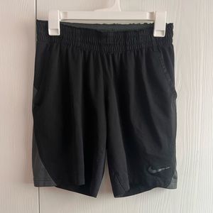 Black Basketball Shorts